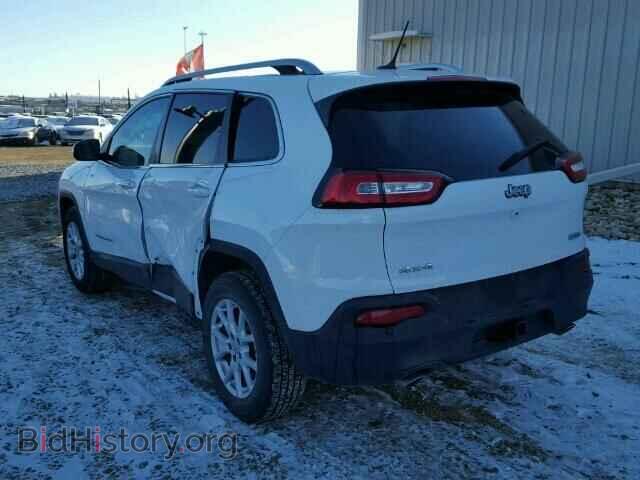 2014 JEEP CHEROKEE - VIN: 1C4PJMCS6EW120650 - Фото 3