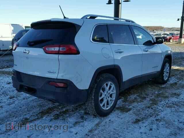 2014 JEEP CHEROKEE - VIN: 1C4PJMCS6EW120650 - Фото 4
