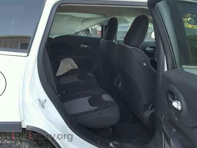 2014 JEEP CHEROKEE - VIN: 1C4PJMCS6EW120650 - Фото 6