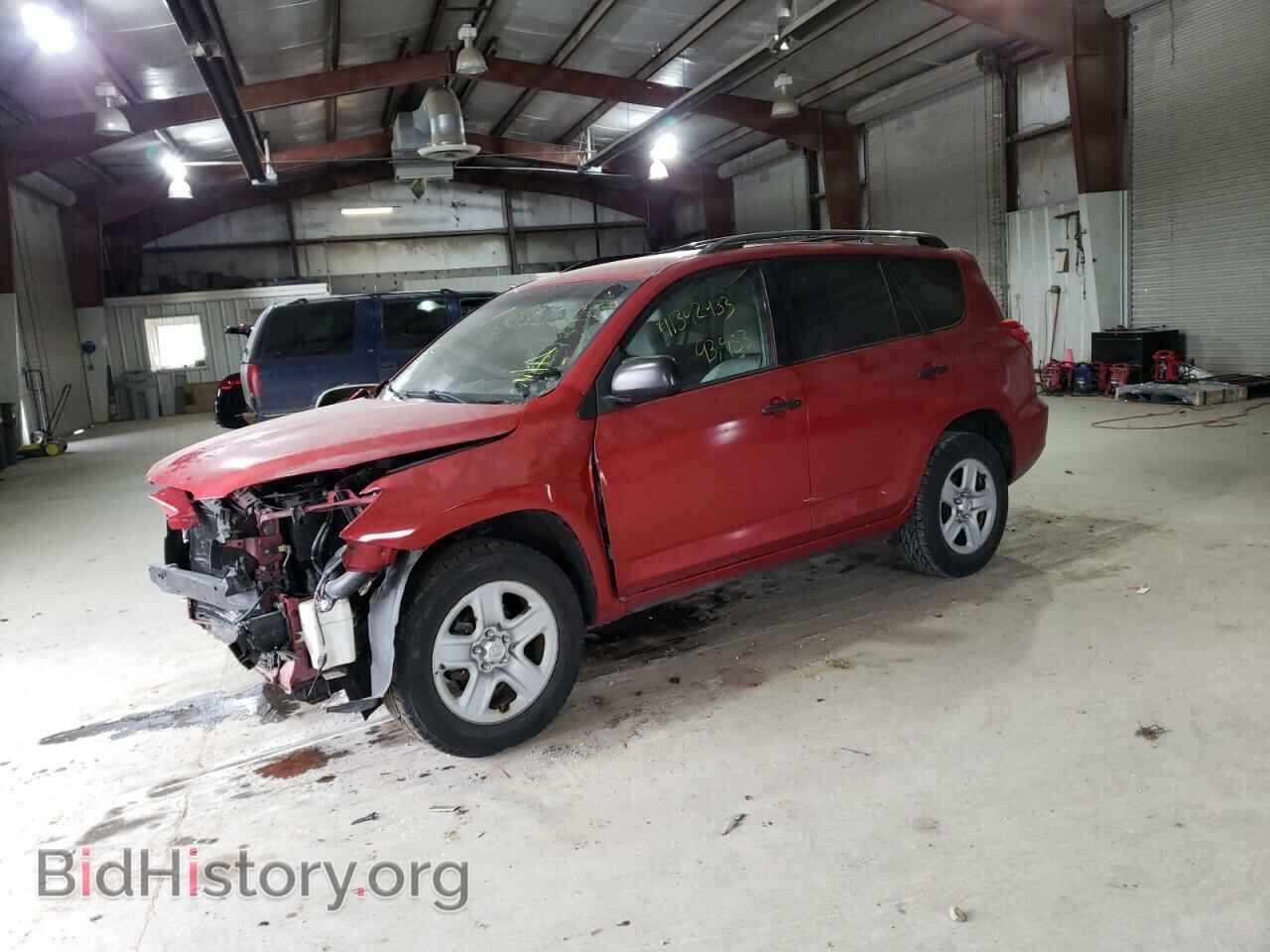 Photo 2T3BF4DV1AW036698 - TOYOTA RAV4 2010