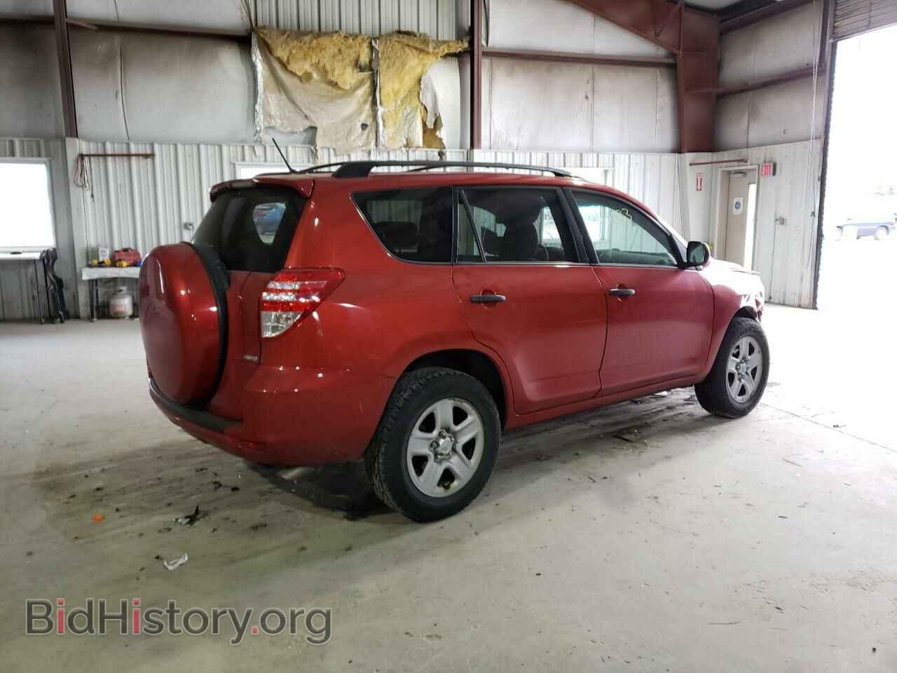 2010 TOYOTA RAV4 - VIN: 2T3BF4DV1AW036698 - Фото 3