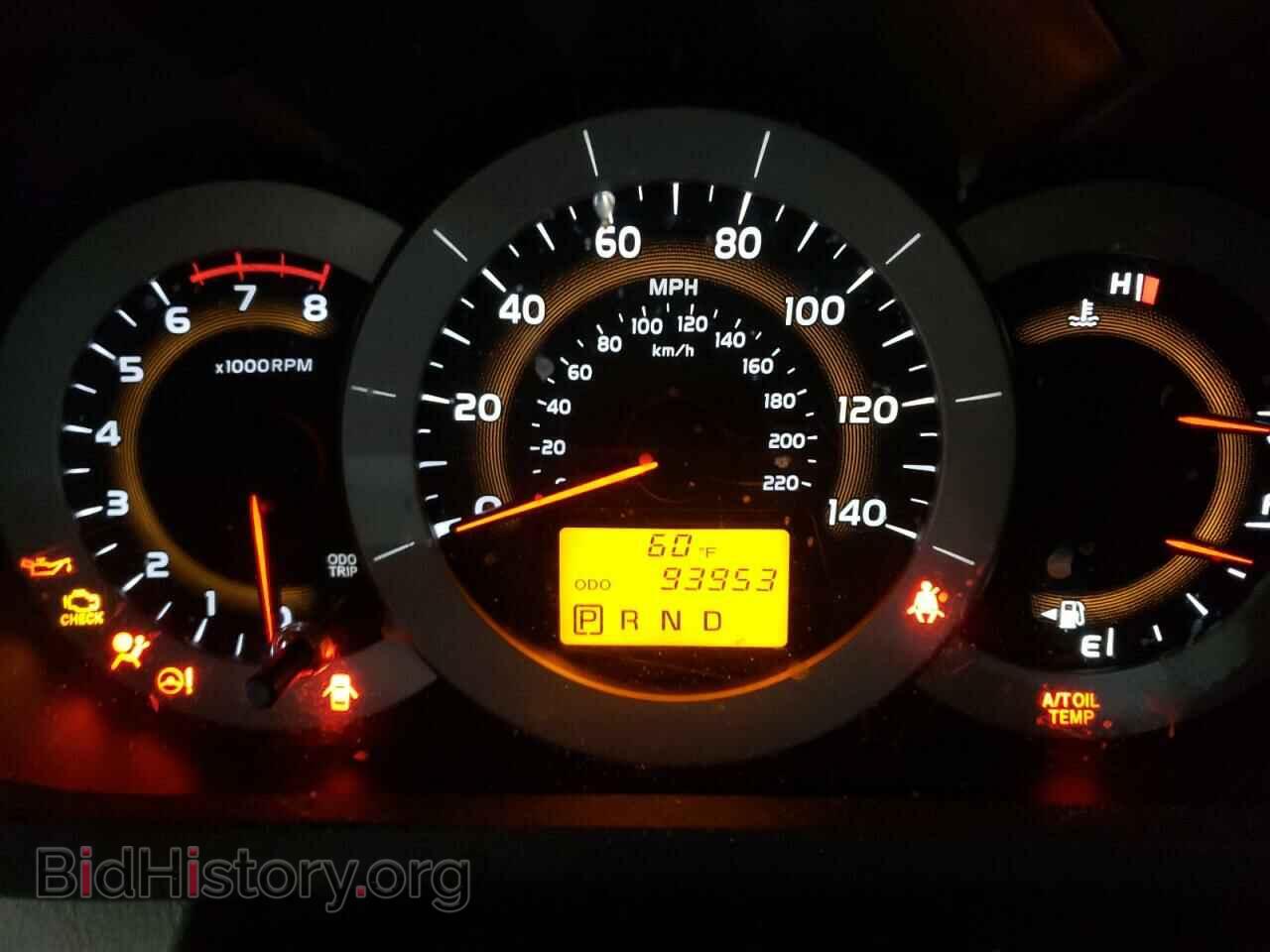 2010 TOYOTA RAV4 - VIN: 2T3BF4DV1AW036698 - Фото 9