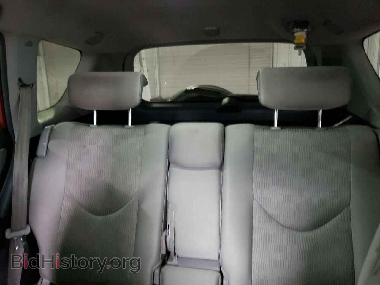2010 TOYOTA RAV4 - VIN: 2T3BF4DV1AW036698 - Фото 10