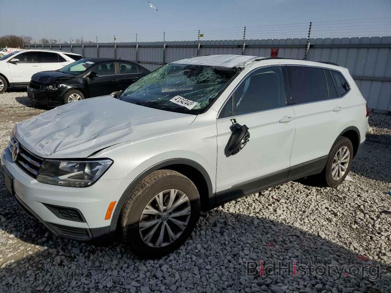 Photo 3VV2B7AX1JM105878 - VOLKSWAGEN TIGUAN 2018