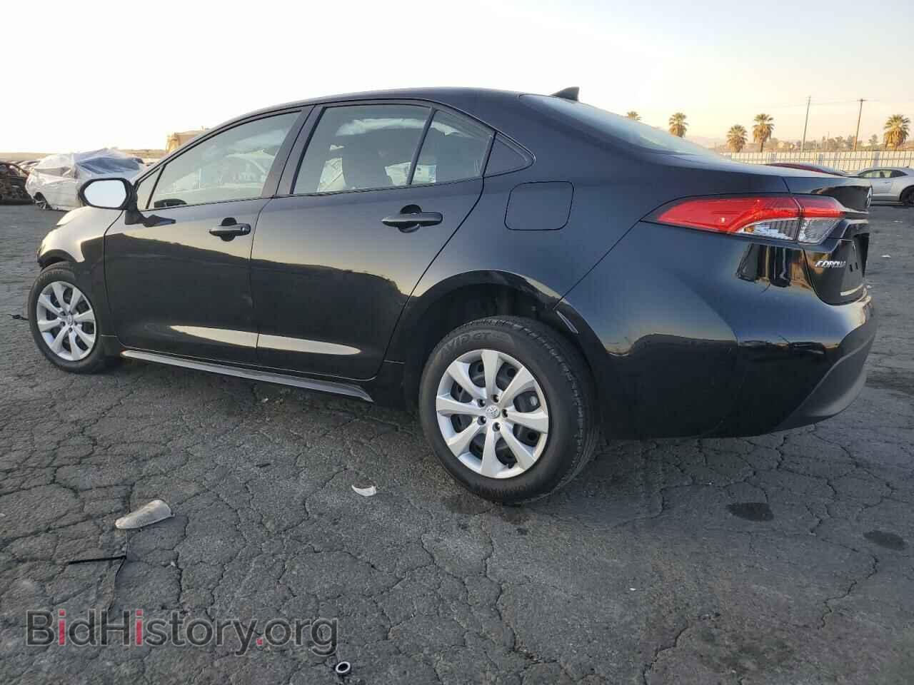 2024 TOYOTA COROLLA - VIN: JTDBCMFE8R3038985 - Фото 2
