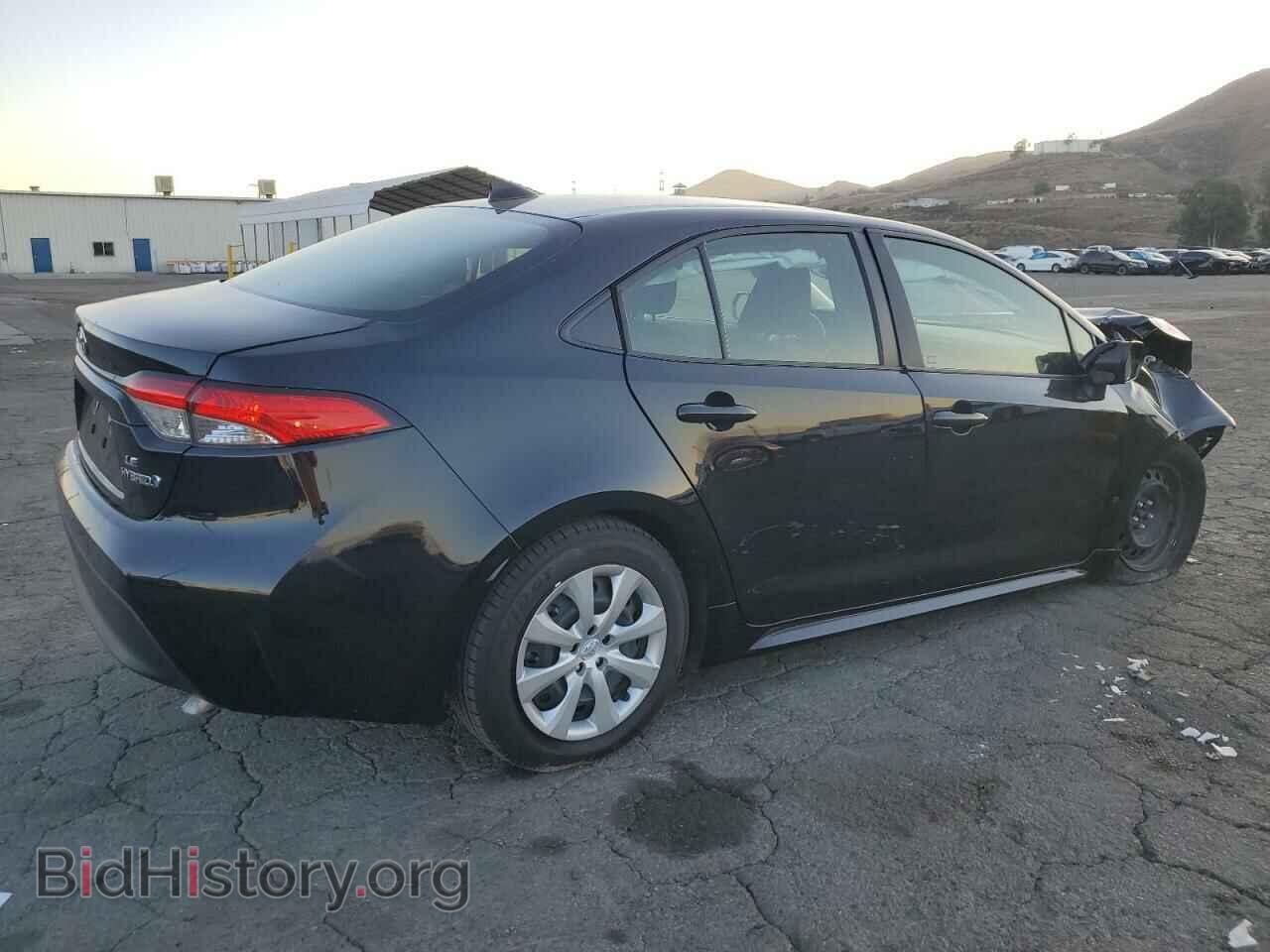 2024 TOYOTA COROLLA - VIN: JTDBCMFE8R3038985 - Фото 3