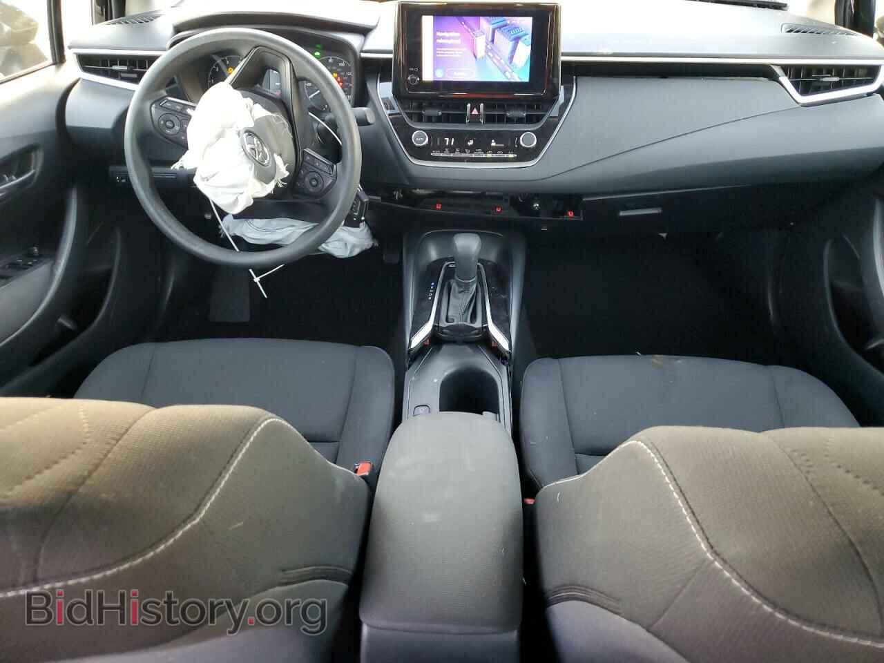 2024 TOYOTA COROLLA - VIN: JTDBCMFE8R3038985 - Фото 8