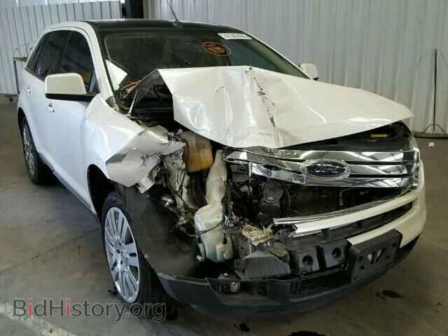 Photo 2FMDK39C79BA55918 - FORD EDGE 2009