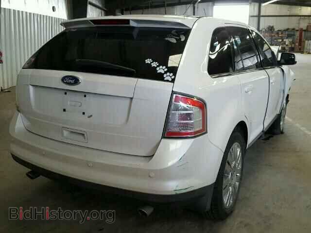 2009 FORD EDGE - VIN: 2FMDK39C79BA55918 - Photo 4