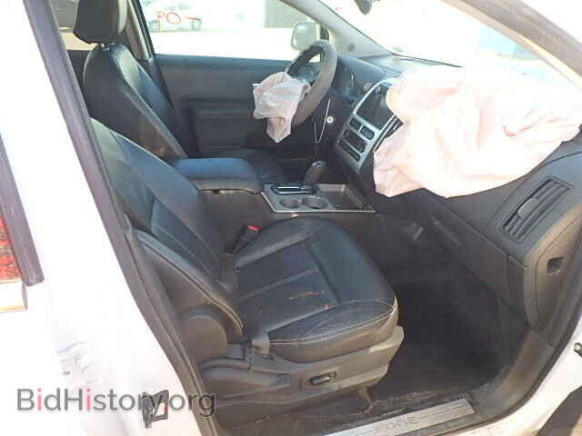 2009 FORD EDGE - VIN: 2FMDK39C79BA55918 - Photo 5