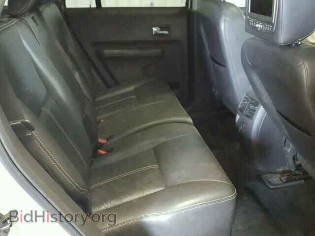 2009 FORD EDGE - VIN: 2FMDK39C79BA55918 - Photo 6