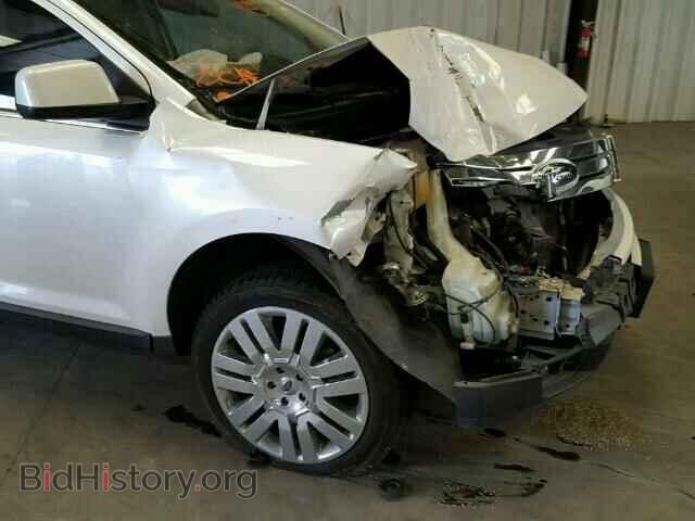 2009 FORD EDGE - VIN: 2FMDK39C79BA55918 - Photo 9
