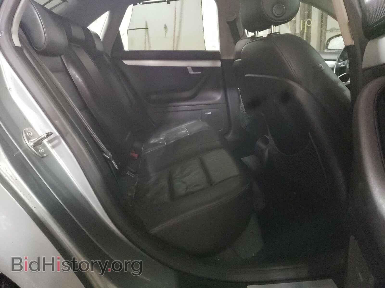 2006 AUDI A4 - VIN: WAUEF78E96A103074 - Фото 6