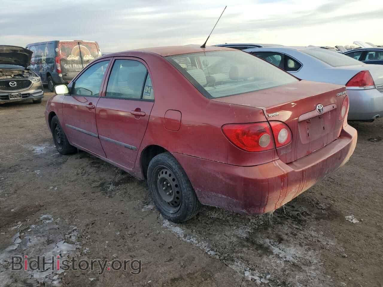 2006 TOYOTA COROLLA - VIN: JTDBR32E360084669 - Фото 2