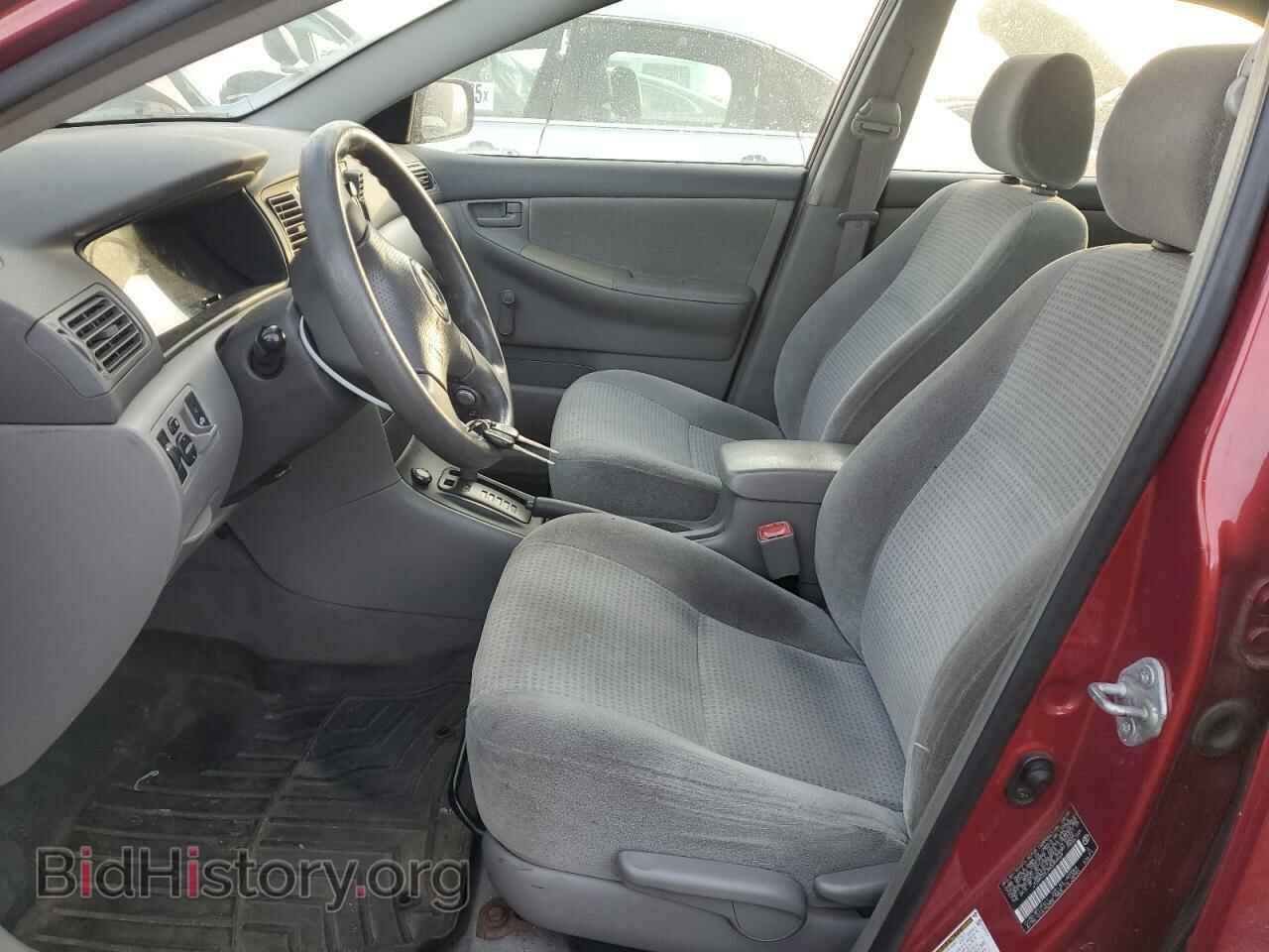 2006 TOYOTA COROLLA - VIN: JTDBR32E360084669 - Фото 7