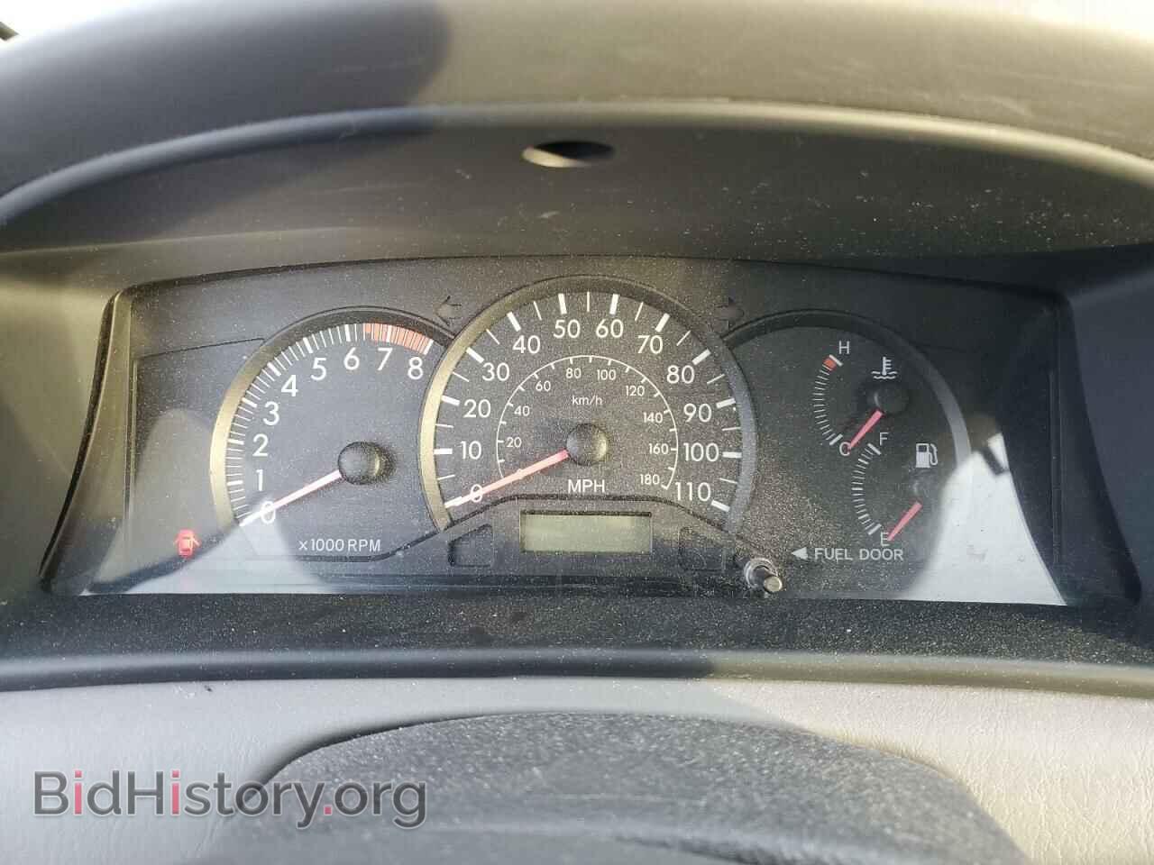 2006 TOYOTA COROLLA - VIN: JTDBR32E360084669 - Фото 9