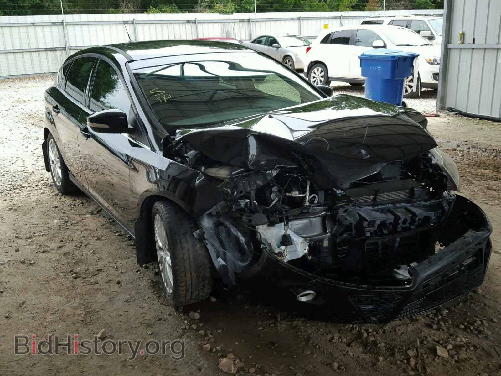 Photo 1FADP3N25EL383535 - FORD FOCUS 2014