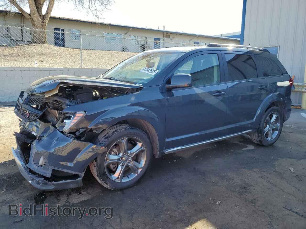 Photo 3C4PDDGG2HT596465 - DODGE JOURNEY 2017