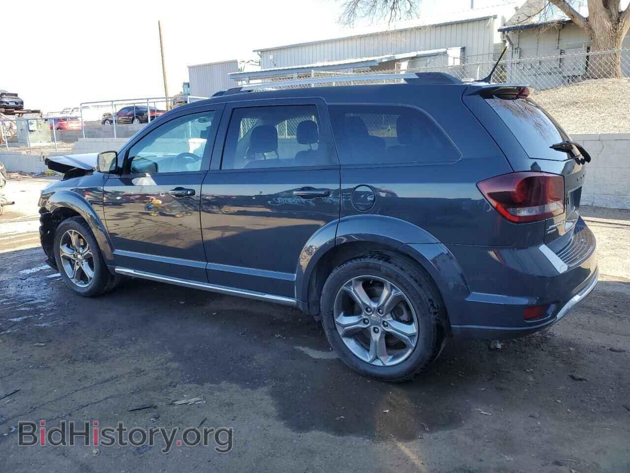 2017 DODGE JOURNEY - VIN: 3C4PDDGG2HT596465 - Фото 2