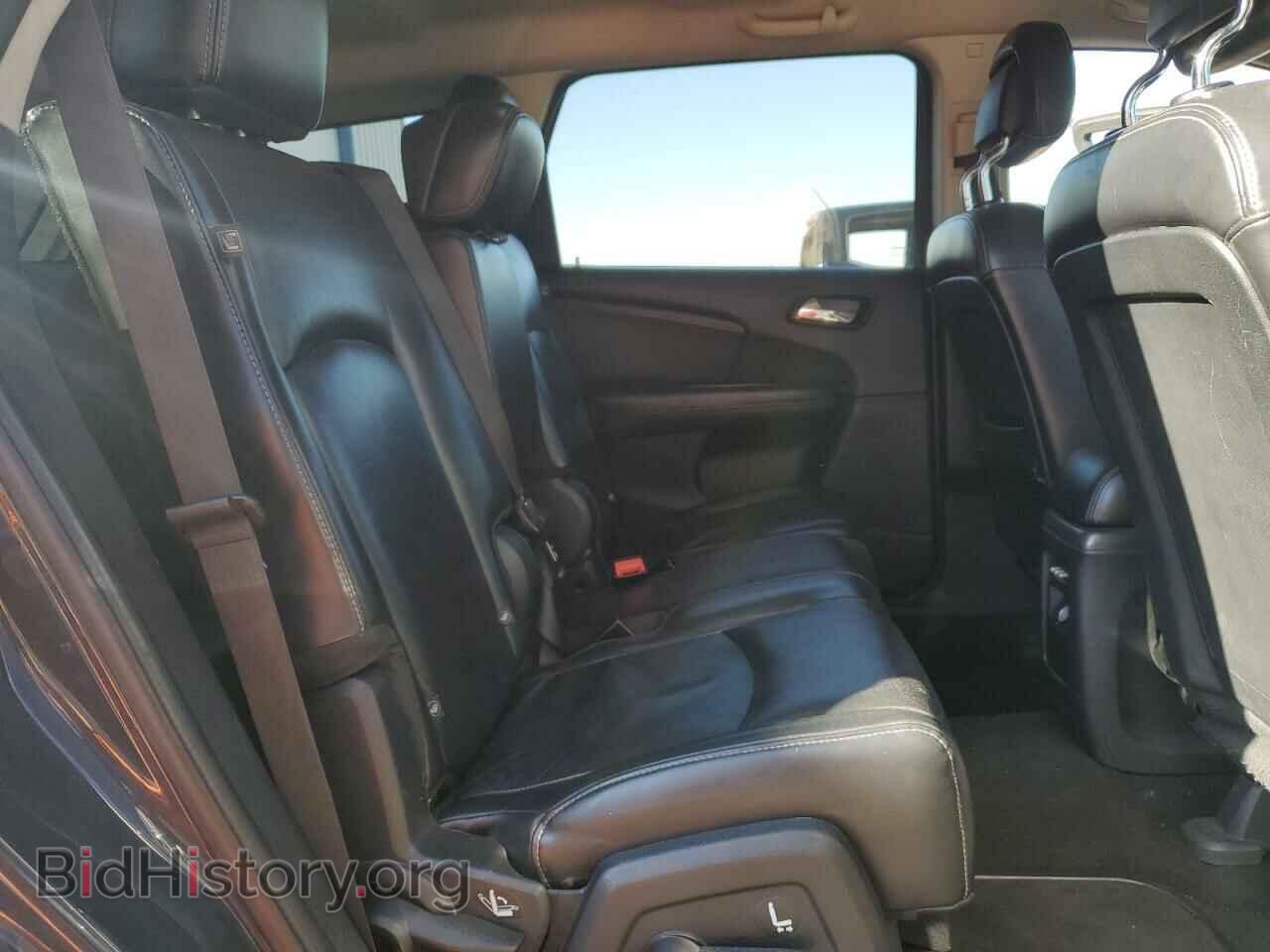 2017 DODGE JOURNEY - VIN: 3C4PDDGG2HT596465 - Фото 11