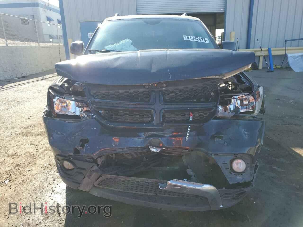 2017 DODGE JOURNEY - VIN: 3C4PDDGG2HT596465 - Фото 5