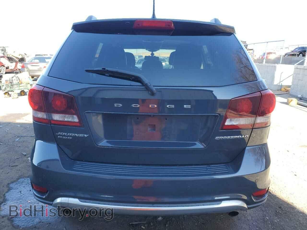 2017 DODGE JOURNEY - VIN: 3C4PDDGG2HT596465 - Фото 6