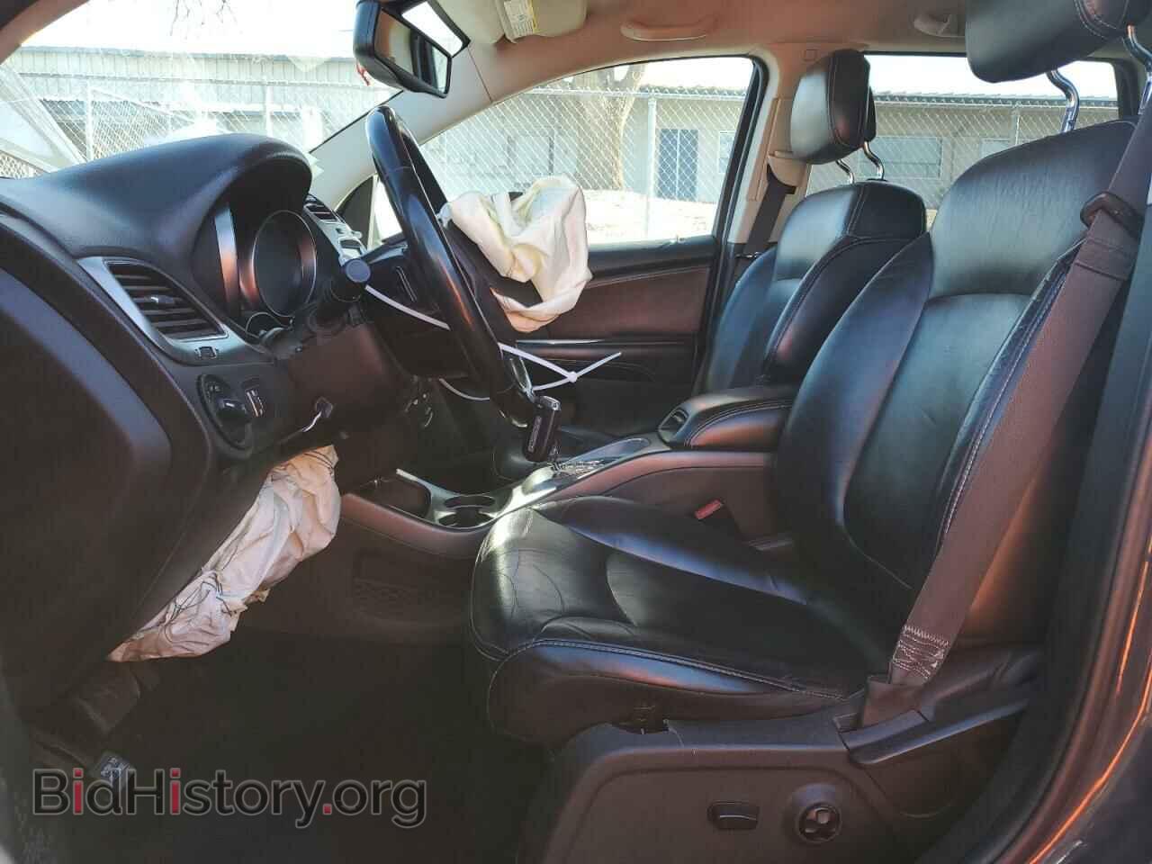 2017 DODGE JOURNEY - VIN: 3C4PDDGG2HT596465 - Фото 7