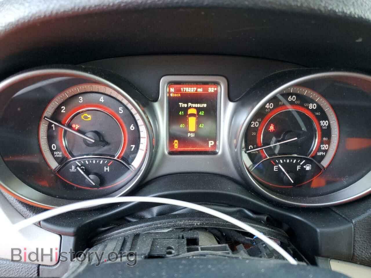 2017 DODGE JOURNEY - VIN: 3C4PDDGG2HT596465 - Фото 9