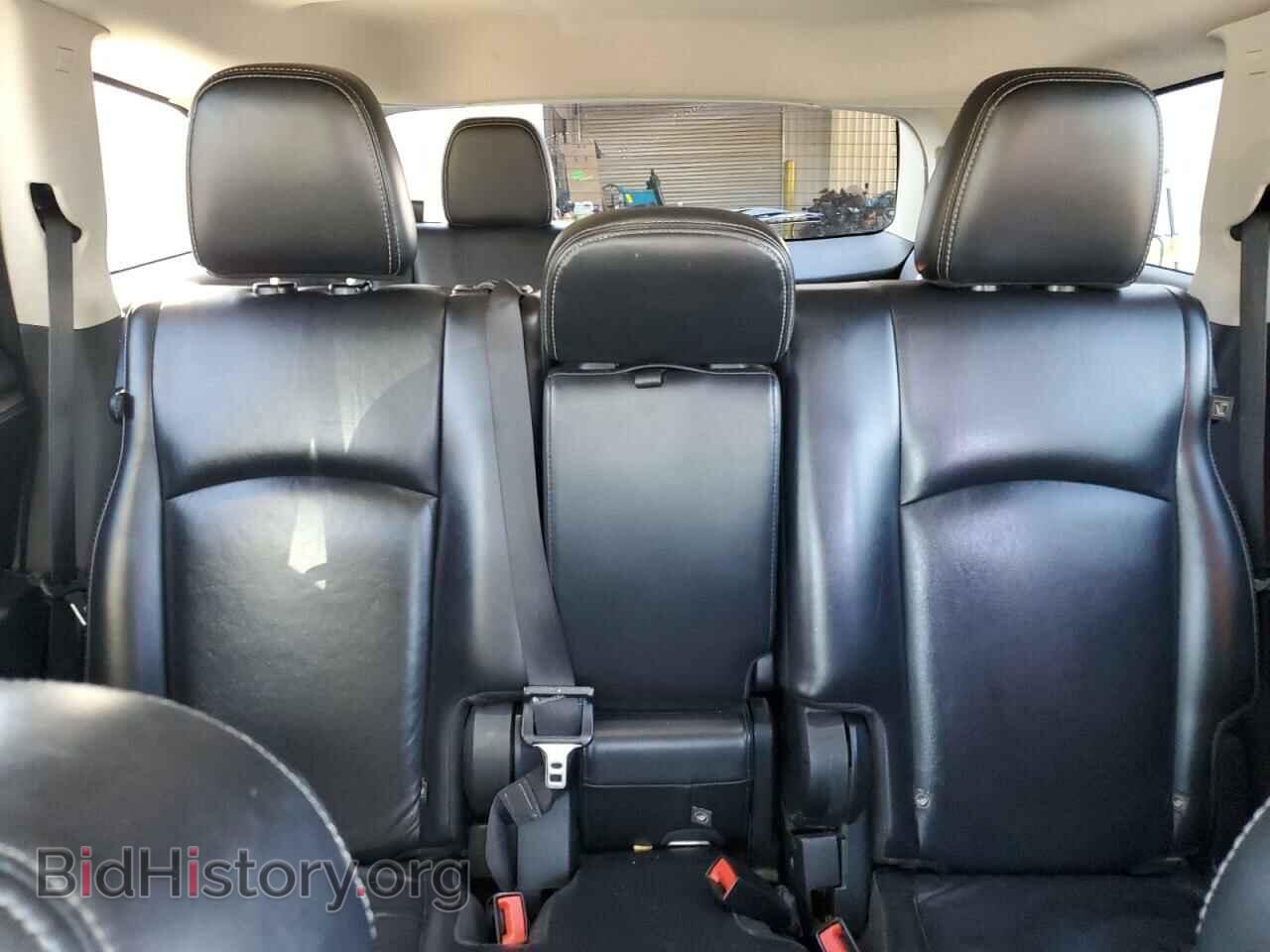 2017 DODGE JOURNEY - VIN: 3C4PDDGG2HT596465 - Фото 10