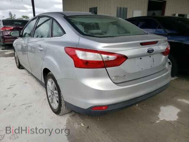 2012 FORD FOCUS - VIN: 1FAHP3H26CL303444 - Фото 3