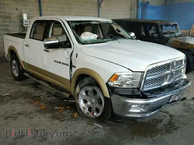 Photo 1D7RB1CT3BS526522 - DODGE RAM 1500 2011
