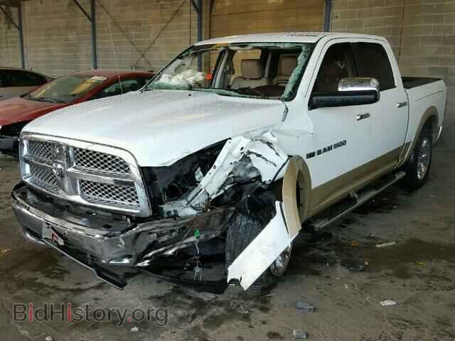 2011 DODGE RAM 1500 - VIN: 1D7RB1CT3BS526522 - Photo 2