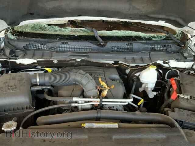 2011 DODGE RAM 1500 - VIN: 1D7RB1CT3BS526522 - Photo 7