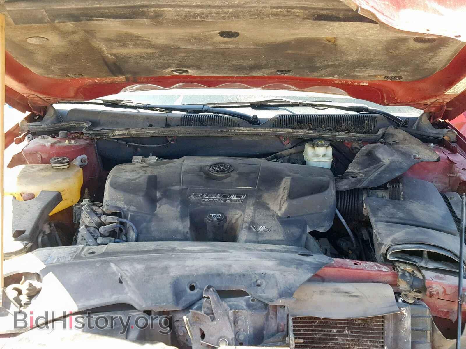 2006 BUICK LUCERNE - VIN: 1G4HD57266U201555 - Фото 7