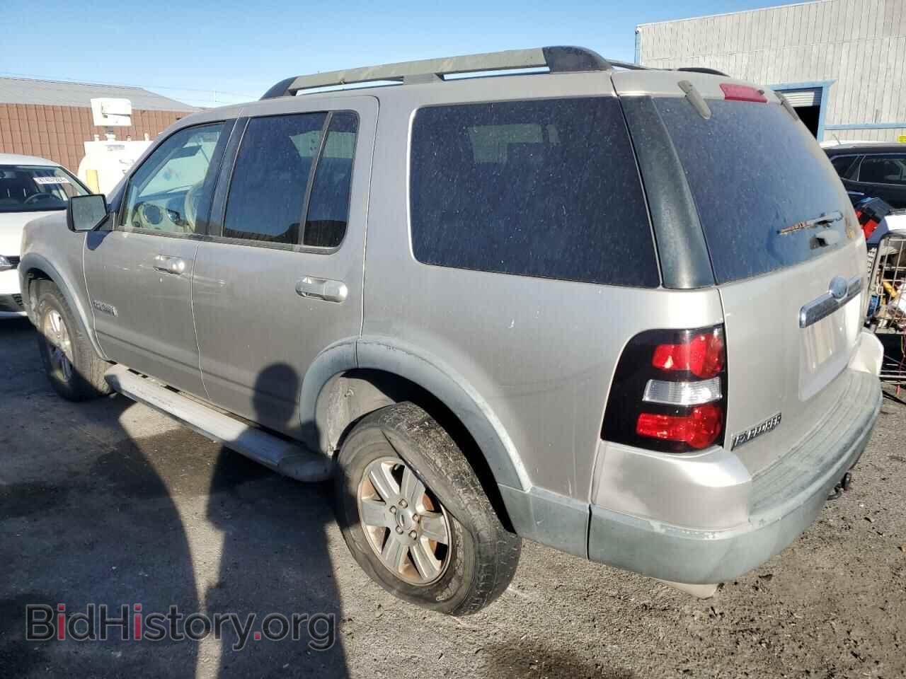 2007 FORD EXPLORER - VIN: 1FMEU63E57UB09234 - Photo 2