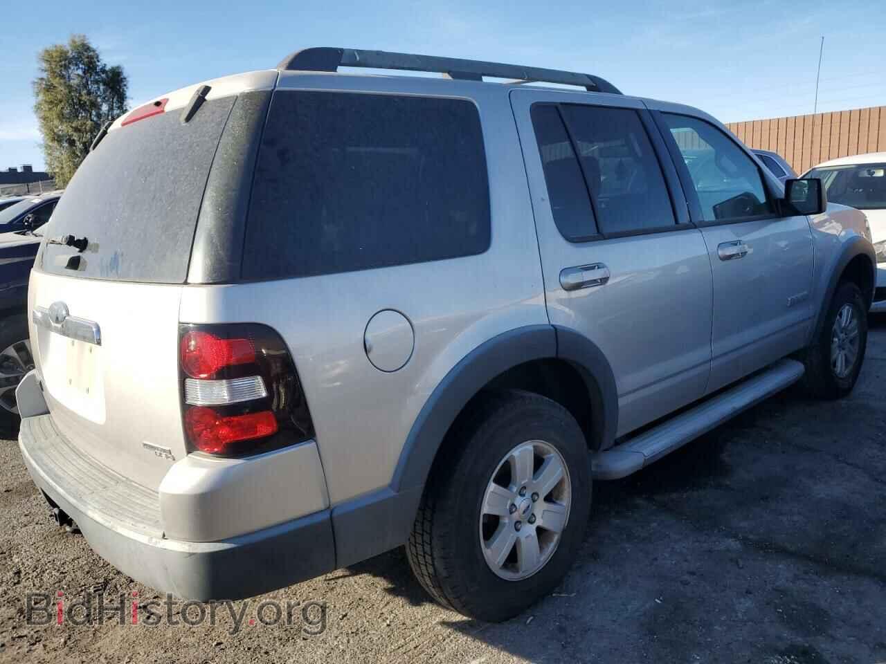 2007 FORD EXPLORER - VIN: 1FMEU63E57UB09234 - Photo 3