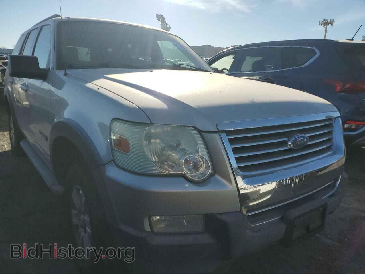2007 FORD EXPLORER - VIN: 1FMEU63E57UB09234 - Photo 4