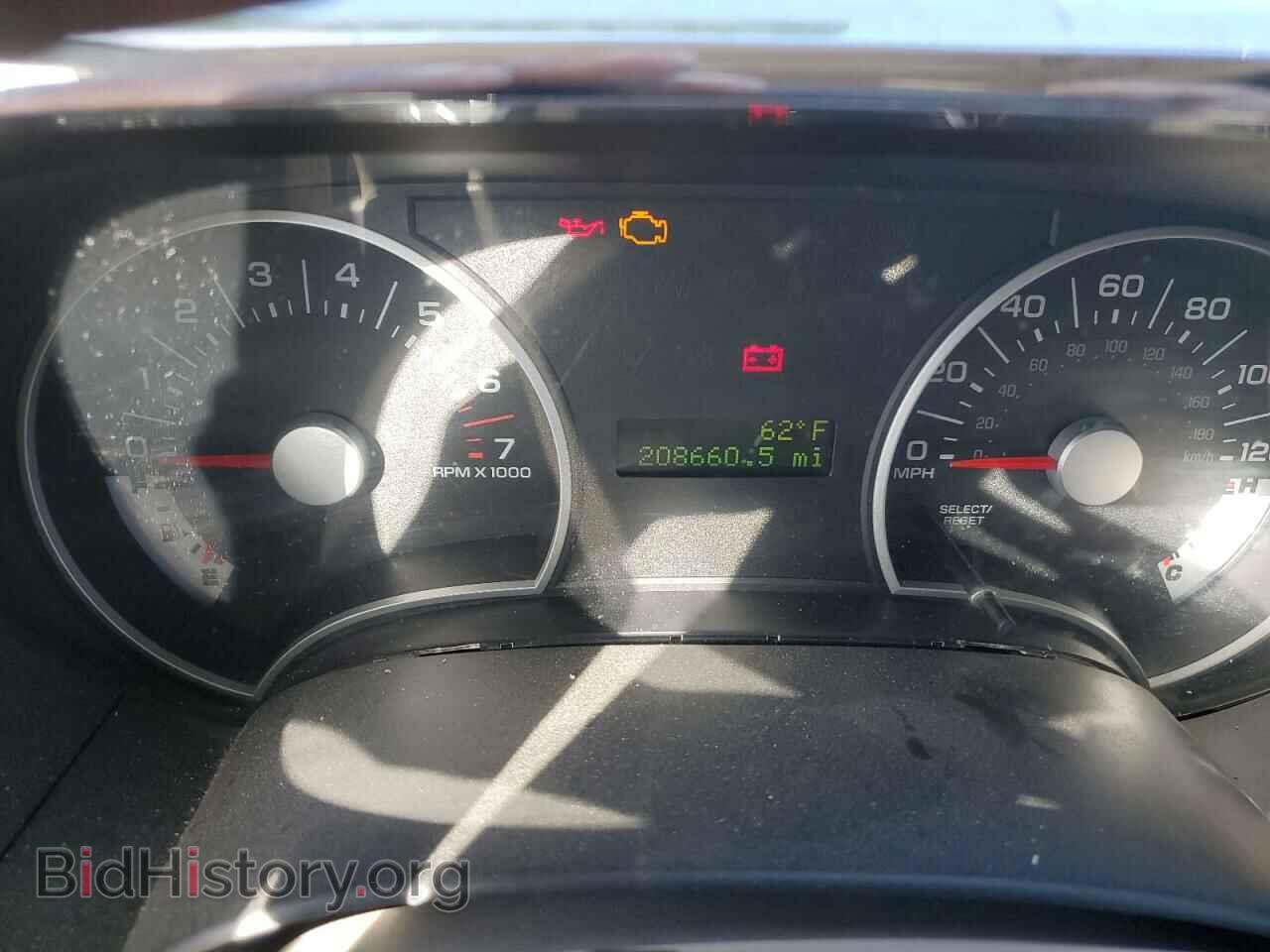 2007 FORD EXPLORER - VIN: 1FMEU63E57UB09234 - Photo 9