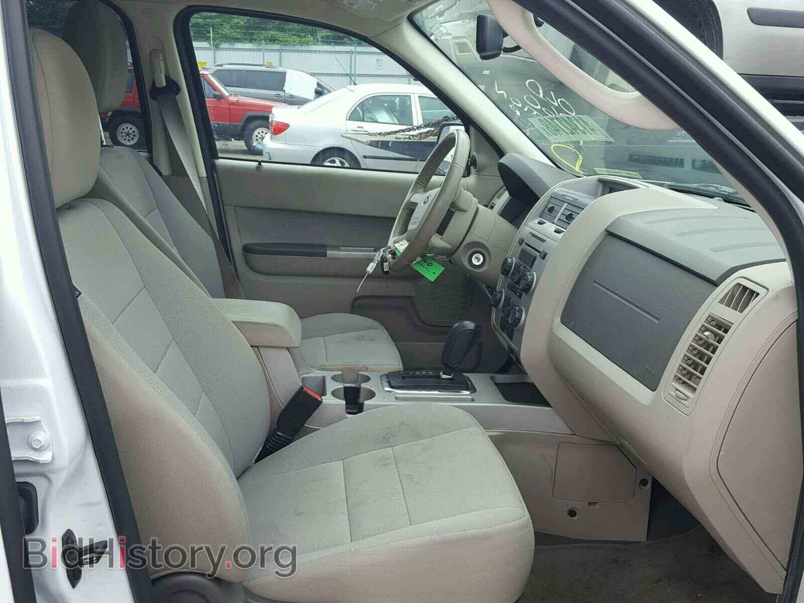 2012 FORD ESCAPE - VIN: 1FMCU9DG0CKB81067 - Photo 5