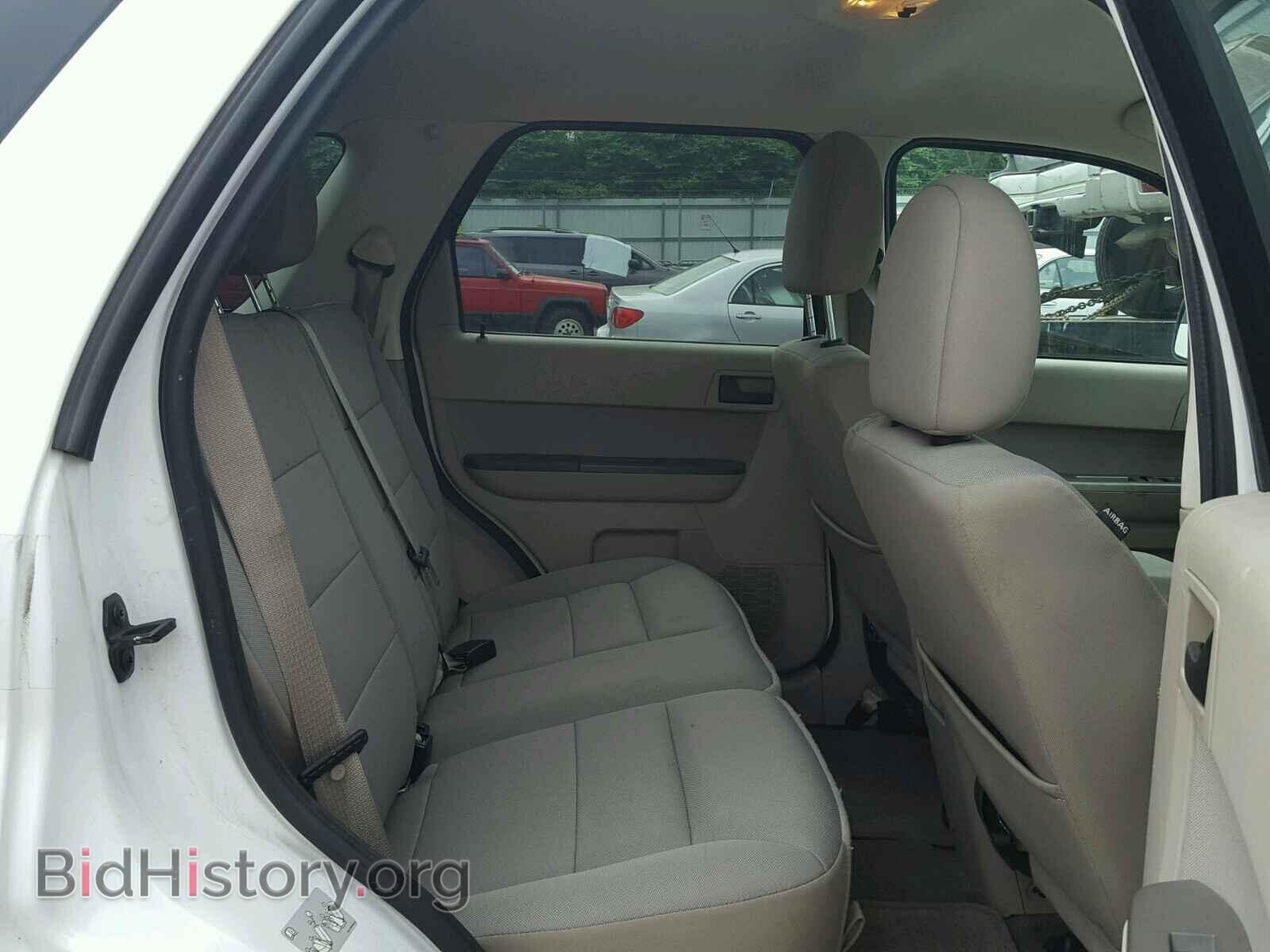 2012 FORD ESCAPE - VIN: 1FMCU9DG0CKB81067 - Photo 6