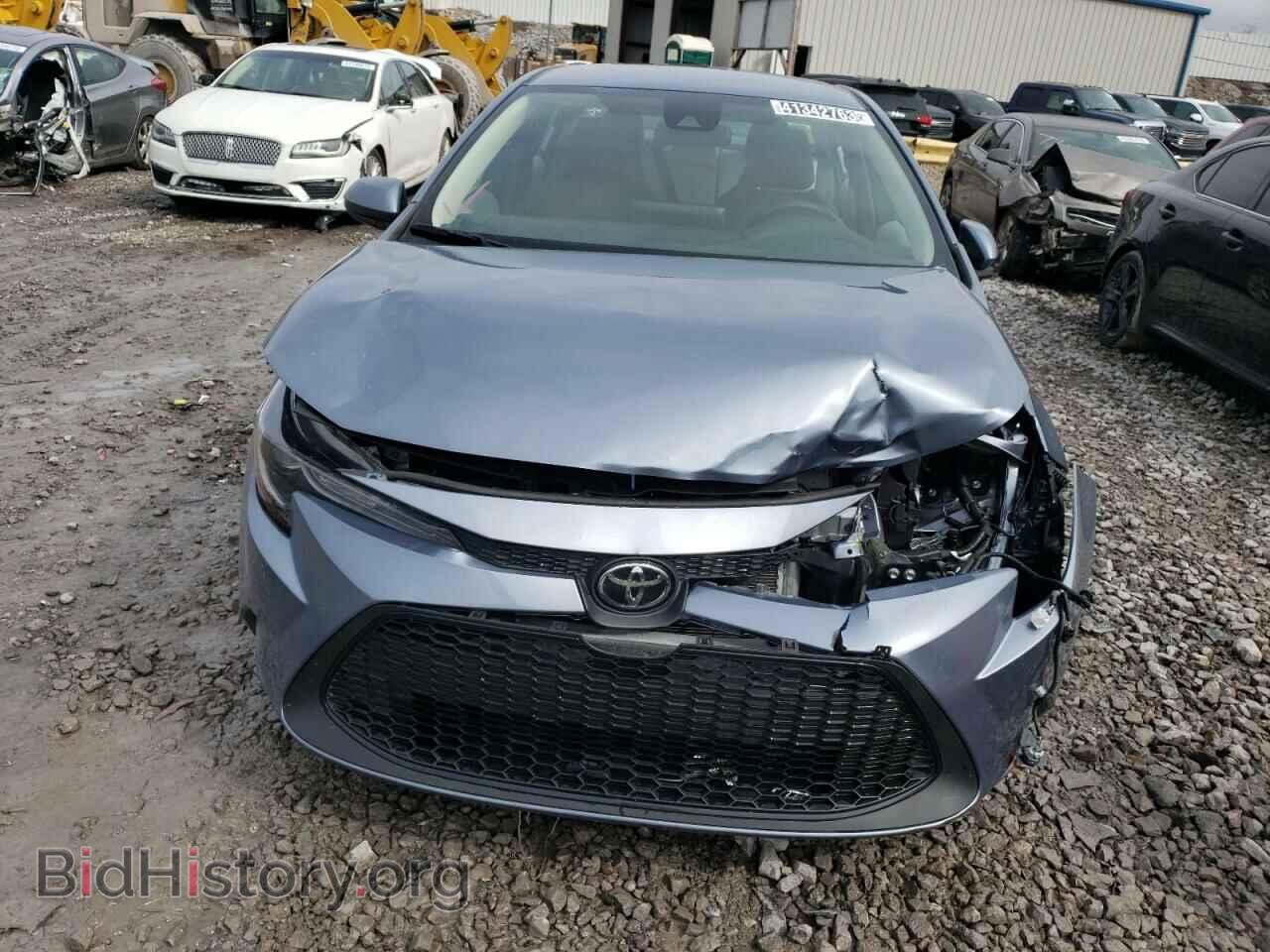 2021 TOYOTA COROLLA - VIN: 5YFEPMAE0MP191126 - Фото 5