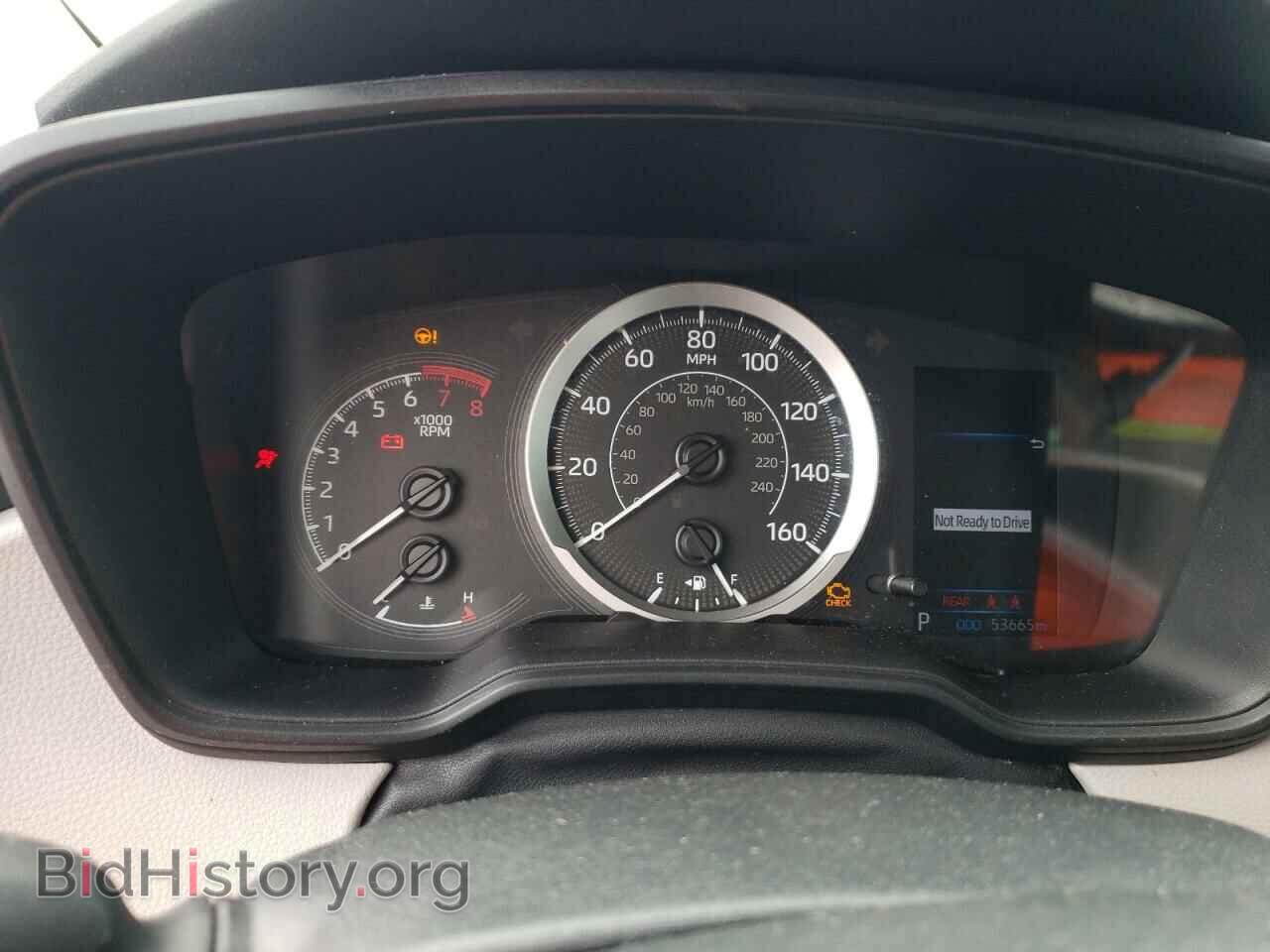 2021 TOYOTA COROLLA - VIN: 5YFEPMAE0MP191126 - Фото 9
