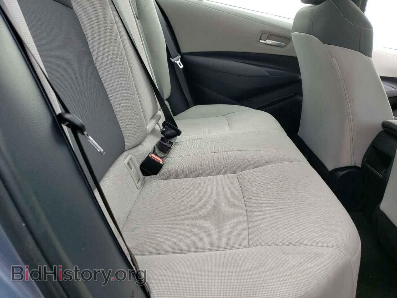 2021 TOYOTA COROLLA - VIN: 5YFEPMAE0MP191126 - Фото 10