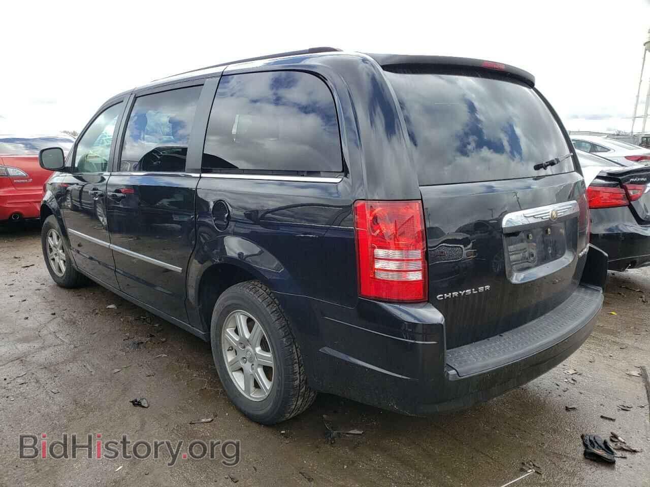 2010 CHRYSLER MINIVAN - VIN: 2A4RR5D1XAR319758 - Фото 3