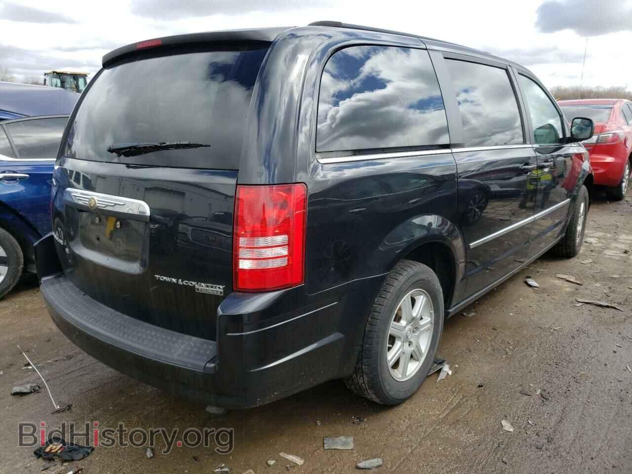 2010 CHRYSLER MINIVAN - VIN: 2A4RR5D1XAR319758 - Фото 4