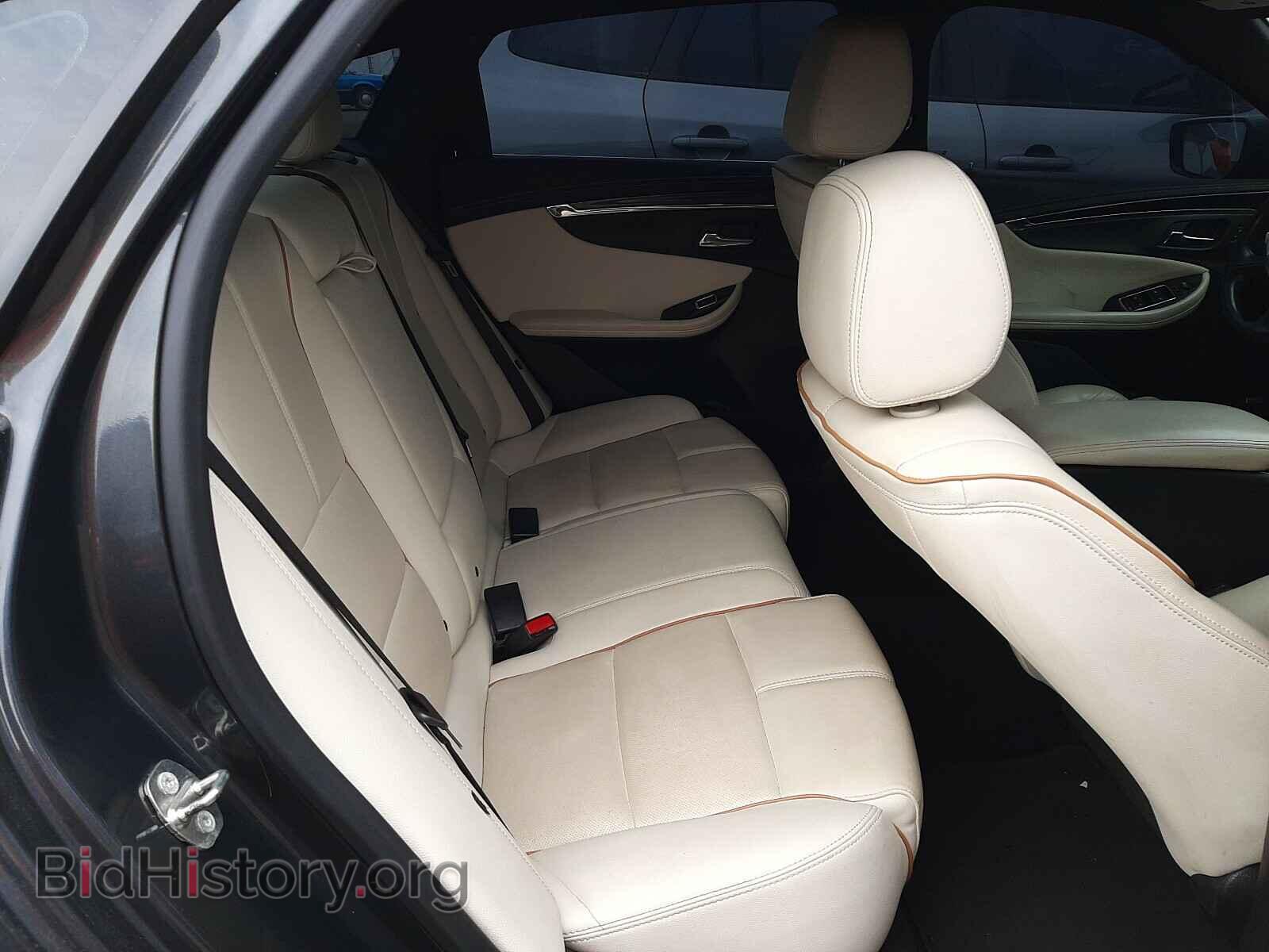 2018 CHEVROLET IMPALA - VIN: 2G1125S30J9140102 - Фото 6