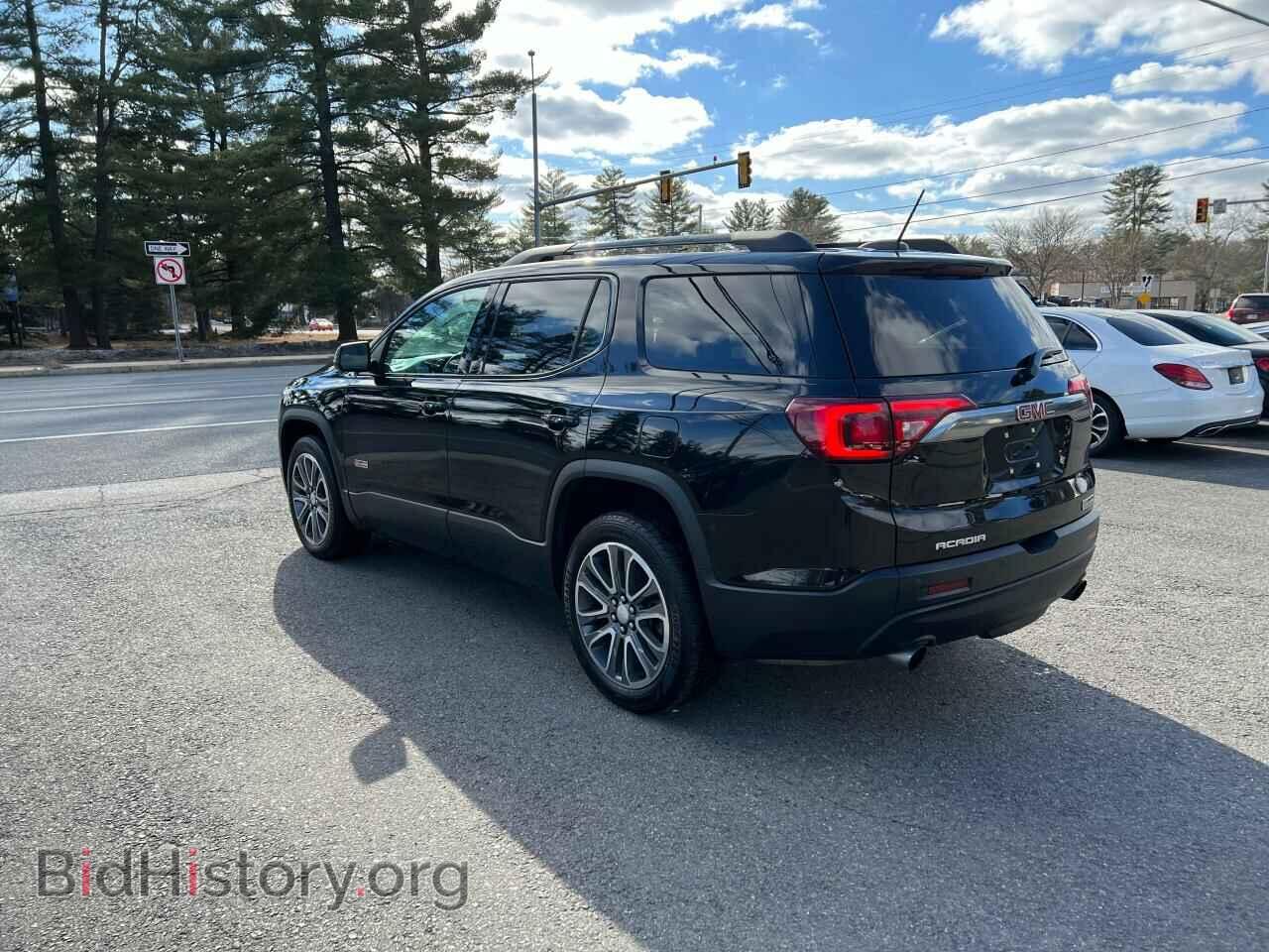 2017 GMC ACADIA - VIN: 1GKKNVLS2HZ197172 - Фото 4
