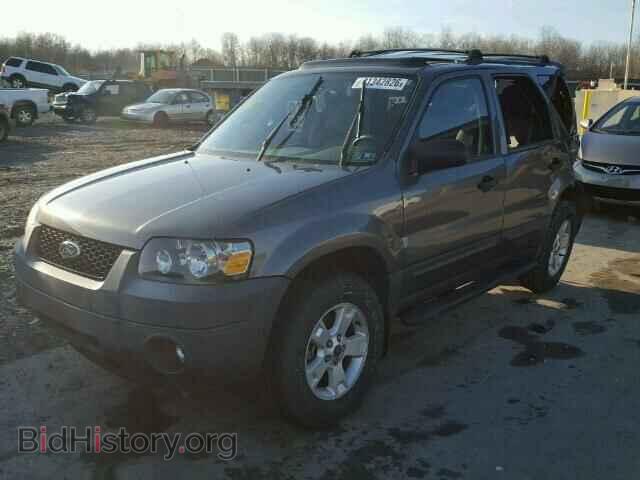2005 FORD ESCAPE - VIN: 1FMYU93145DA19713 - Фото 2