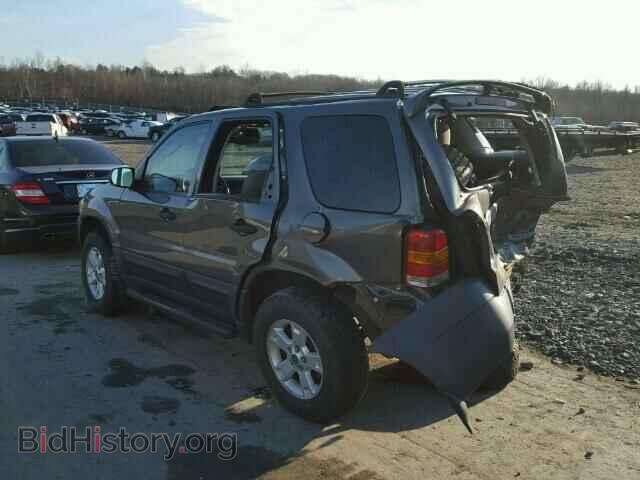 2005 FORD ESCAPE - VIN: 1FMYU93145DA19713 - Фото 3