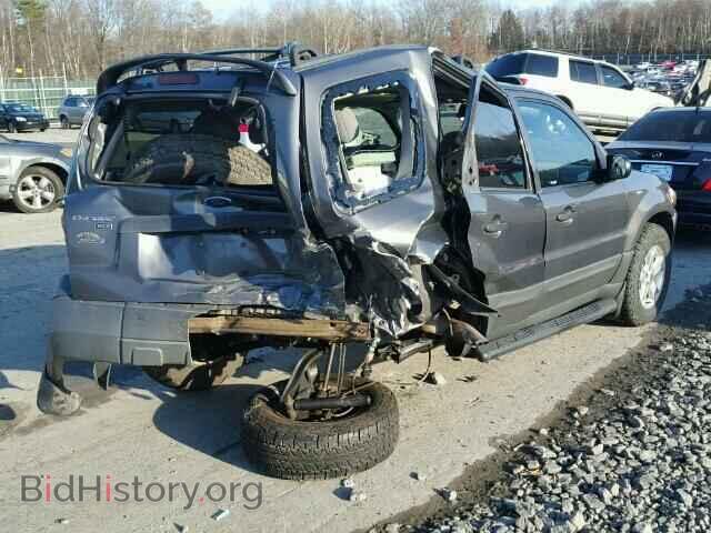 2005 FORD ESCAPE - VIN: 1FMYU93145DA19713 - Фото 4